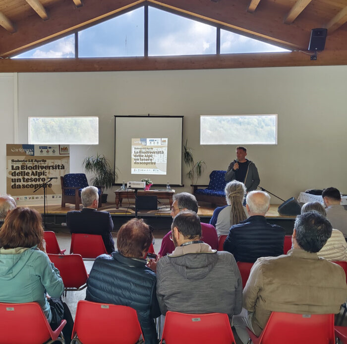 Borghi ritrovati - Eco Weekend - Aprile 2026