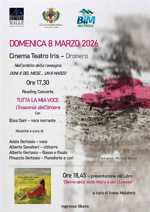 Ogni 8 del mese...un 8 marzo