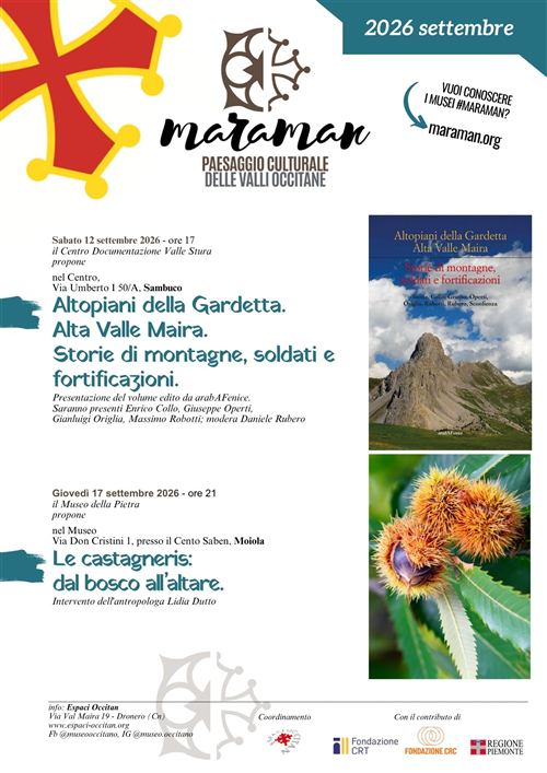 Rassegna MARAMAN