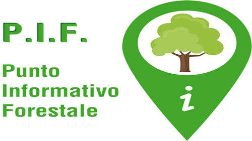 Apertura PIF (Punto Informativo Forestale)
